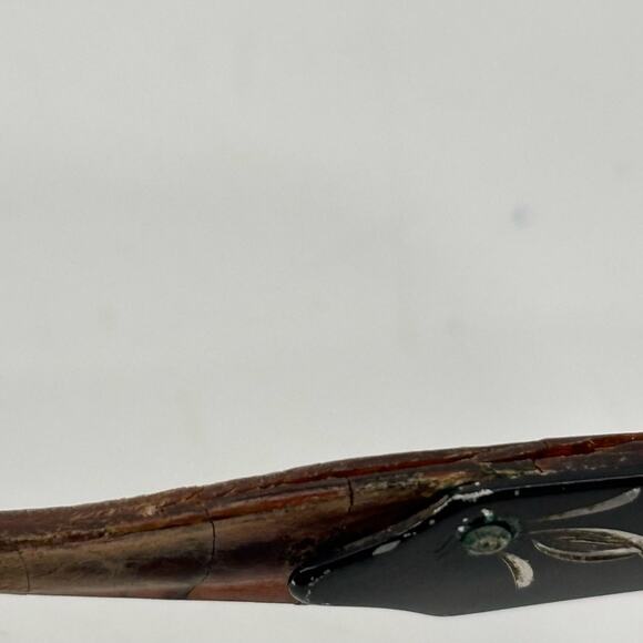 Vtg Sunglasses 50s 60s Shuron Ronsir Browline Eyeglasses Cat Eyes Etched Alumin main image 16